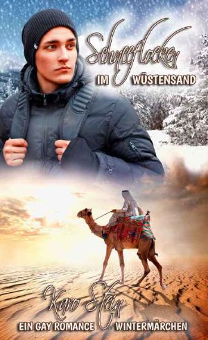 [Schneeflocken im Wuestensand 01] • Ein Wintermaerchen